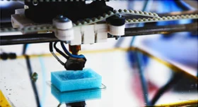 Linear motion bearings and precision slides for 3D printing applications
